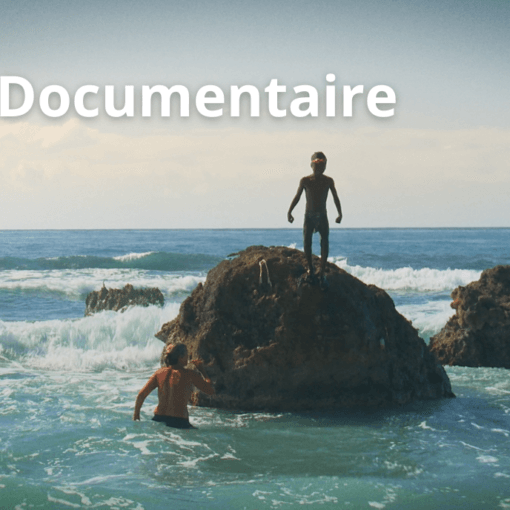vignette blog documentaire, plage Haïti.