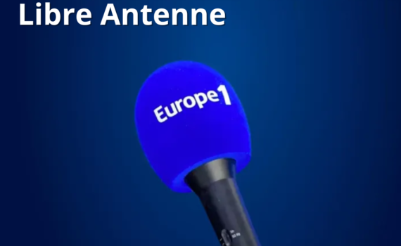 Micro Europe 1, libre antenne.